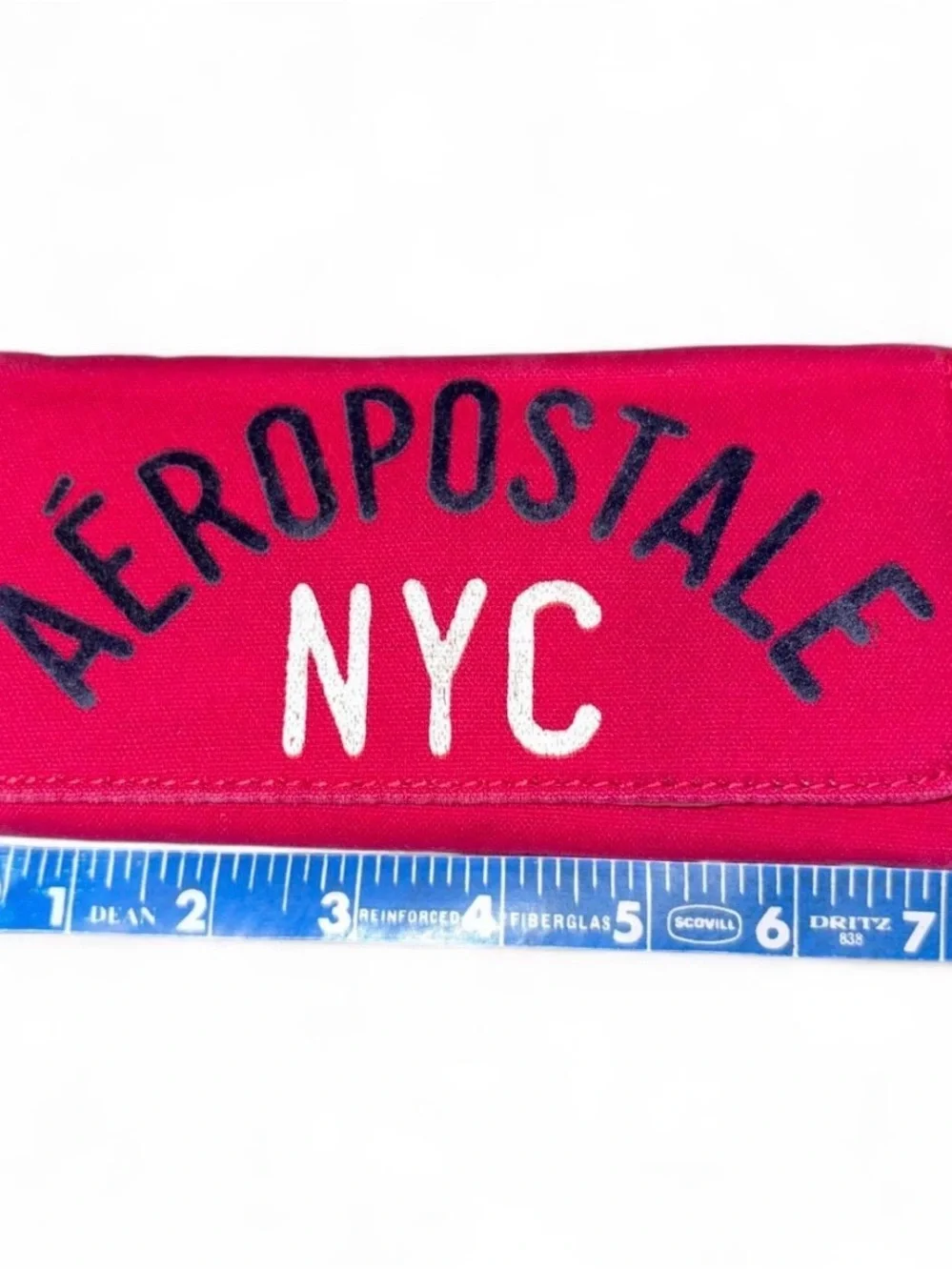 Aeropostale Pink NYC wallet